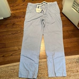 Southern Tide blue chino
